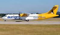 G-VZON @ EGCC - At Manchester - by Guitarist-2