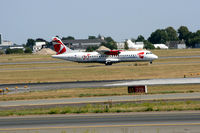 OK-GFQ @ EKCH - OK-GFQ taxing for takeoff rw 04R - by Erik Oxtorp