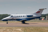 ZM337 @ EGVA - Taxiing for static display at RIAT 2018 - by alanh