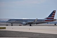 N222NS @ KBOI - Coming off Echo onto Alpha to the ramp. - by Gerald Howard