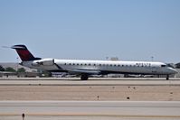 N812SK @ KBOI - Landing roll out on RWY 28R. - by Gerald Howard