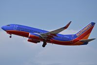 N799SW @ KBOI - Departing BOI. - by Gerald Howard