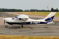 G-FNEY @ EGSH - Nice return visitor. - by keithnewsome
