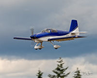 N561VB @ KAWO - 2018 Arlington Fly-In - by Terry Green