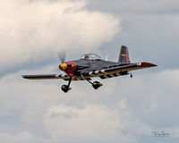 N184DA @ KAWO - 2018 Arlington Fly-In - by Terry Green