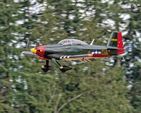N184DA @ KAWO - 2018 Arlington Fly-In - by Terry Green