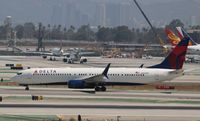 N843DN @ KLAX - Boeing 737-900ER - by Mark Pasqualino