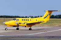 G-SASD @ EGSH - Arriving at Norwich from Aberdeen. - by keithnewsome
