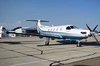 N307TS @ KBOI - Parked on south GA ramp. - by Gerald Howard