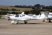 G-CCHD @ EGKA - Still owned by Diamond Aircraft UK Ltd. - by Glyn Charles Jones