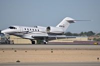 N387SL @ KBOI - Landing RWY 10L. - by Gerald Howard