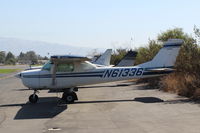 N61336 @ SZP - 1969 Cessna 150J, Continental O-200 100 Hp - by Doug Robertson