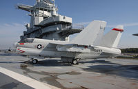 159291 - USS Yorktown - by olivier Cortot