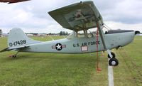 N413PG @ KOSH - Cessna 305A