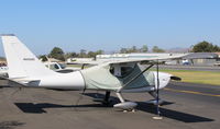 N555QQ @ SZP - Stoddard-Hamilton GlaStar - by Doug Robertson