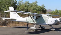 N555QQ @ SZP - Stoddard-Hamilton GlaStar - by Doug Robertson