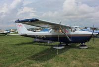 C-FQVK @ KOSH - Cessna 172F - by Mark Pasqualino