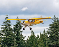 N241BP @ KAWO - 2018 Arlington Fly-In - by Terry Green
