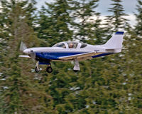 N8848R @ KAWO - 2018 Arlington Fly-In - by Terry Green