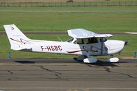 F-HSBC @ LFPN - Taxiing - by Romain Roux