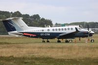 OY-CVW @ LFRM - Parked - by Romain Roux