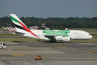 A6-EEZ @ LIML - Taxiing - by Romain Roux