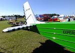 N811SP @ KLAL - Spectr-Aero SP-30 at 2018 Sun 'n Fun, Lakeland FL - by Ingo Warnecke