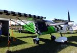 N811SP @ KLAL - Spectr-Aero SP-30 at 2018 Sun 'n Fun, Lakeland FL - by Ingo Warnecke