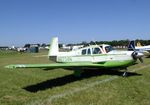 N6734N @ KLAL - Mooney M20F Executive 21 at 2018 Sun 'n Fun, Lakeland FL - by Ingo Warnecke