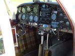N6744U @ KLAL - Mooney M20D Master at 2018 Sun 'n Fun, Lakeland FL  #c