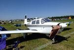 N211CT @ KLAL - Mooney M20F Executive 21 ESE at 2018 Sun 'n Fun, Lakeland FL - by Ingo Warnecke