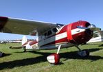 N195JP @ KLAL - Cessna 195 at 2018 Sun 'n Fun, Lakeland FL - by Ingo Warnecke