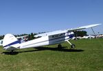 N3026B @ KLAL - Cessna 195B at 2018 Sun 'n Fun, Lakeland FL - by Ingo Warnecke