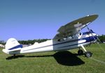 N3026B @ KLAL - Cessna 195B at 2018 Sun 'n Fun, Lakeland FL - by Ingo Warnecke