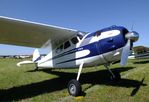 N3026B @ KLAL - Cessna 195B at 2018 Sun 'n Fun, Lakeland FL - by Ingo Warnecke