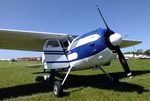 N3873V @ KLAL - Cessna 195 at 2018 Sun 'n Fun, Lakeland FL - by Ingo Warnecke