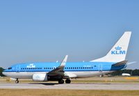 PH-BGU @ EGCC - At Manchester - by Guitarist-2