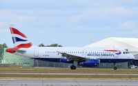 G-EUPD @ EGCC - At Manchester - by Guitarist-2