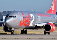 G-JZBK @ EGCC - At Manchester - by Guitarist-2