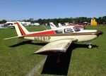 N6281P @ KLAL - Piper PA-24-250 Comanche at 2018 Sun 'n Fun, Lakeland FL - by Ingo Warnecke
