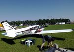 N397PC @ KLAL - Piper PA-24-250 Comanche at 2018 Sun 'n Fun, Lakeland FL