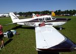 N397PC @ KLAL - Piper PA-24-250 Comanche at 2018 Sun 'n Fun, Lakeland FL