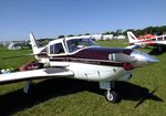 N397PC @ KLAL - Piper PA-24-250 Comanche at 2018 Sun 'n Fun, Lakeland FL