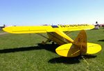 N88462 @ KLAL - Piper J3C-65 Cub with Reed clipped wings at 2018 Sun 'n Fun, Lakeland FL - by Ingo Warnecke