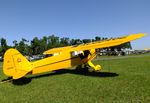 N88462 @ KLAL - Piper J3C-65 Cub with Reed clipped wings at 2018 Sun 'n Fun, Lakeland FL - by Ingo Warnecke