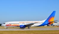 G-GDFJ @ EGCC - At Manchester - by Guitarist-2