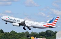 N283AY @ EGCC - At Manchester - by Guitarist-2