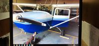 N8542X @ CPR - very nice flying P172D - by John Burkett