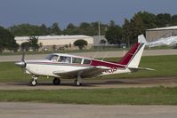 N8883P @ KOSH - Piper PA-24 at Oshkosh. - by Eric Olsen