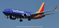 N8716B @ BWI - Approach to 33L
